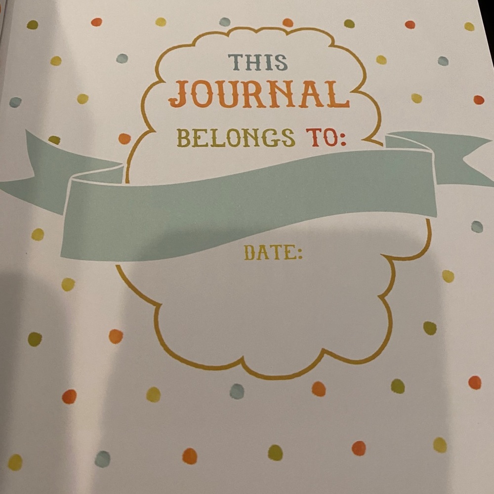 Journal - Picture 3 of 4